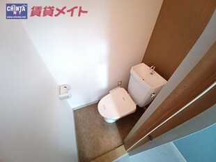 津駅 徒歩35分 2階の物件内観写真